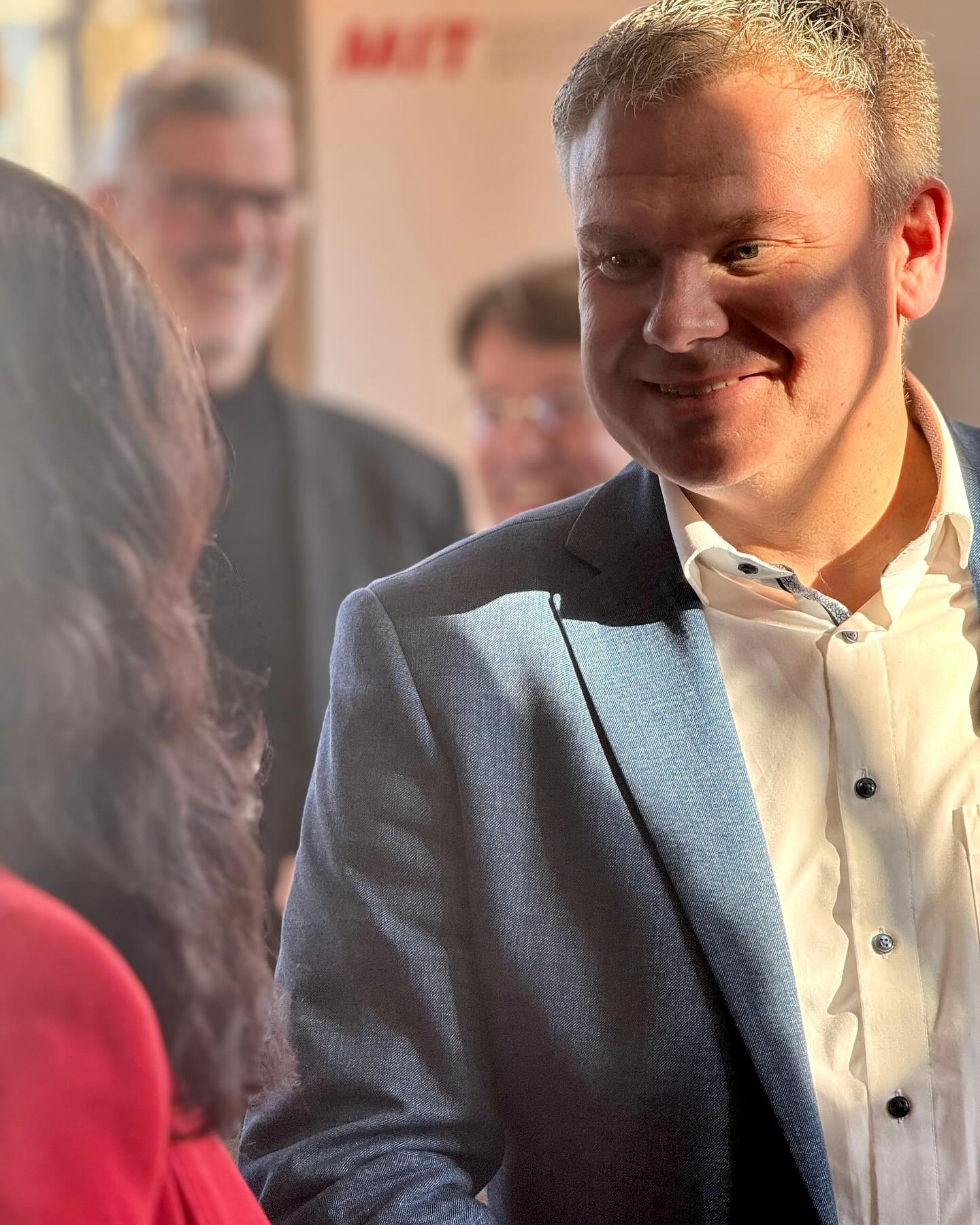 Empfang der Mittelstands- und Wirtschaftsvereinigung der CDU HSK