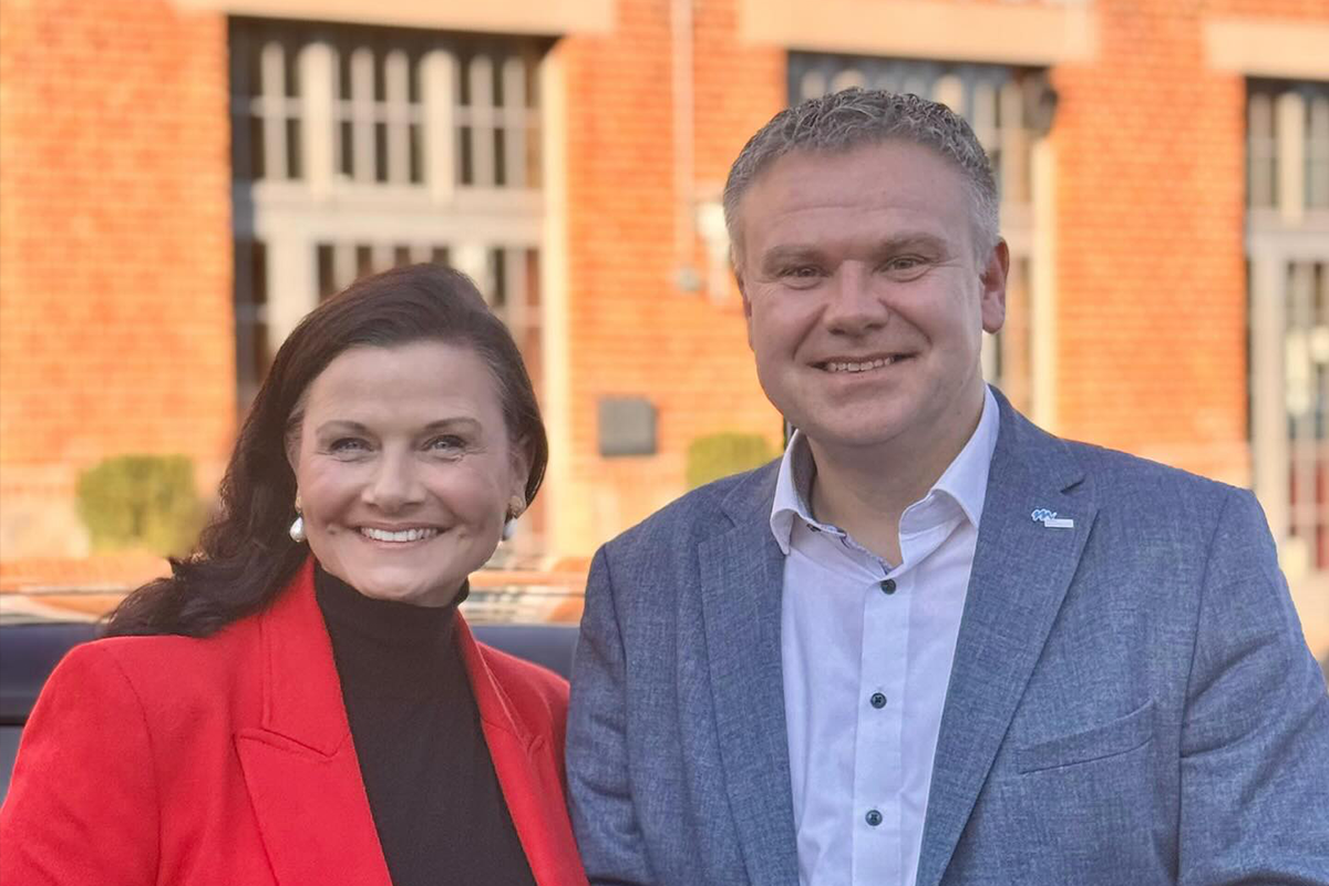 Empfang der Mittelstands- und Wirtschaftsvereinigung der CDU HSK