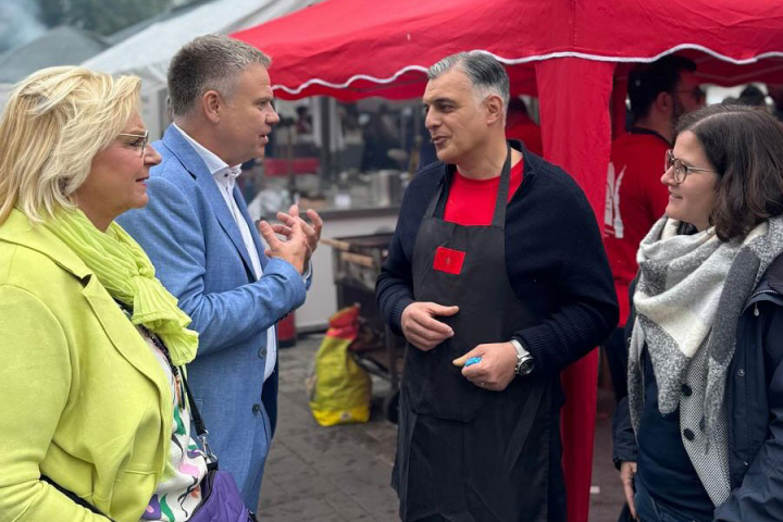 Dies Internationalis in Neheim