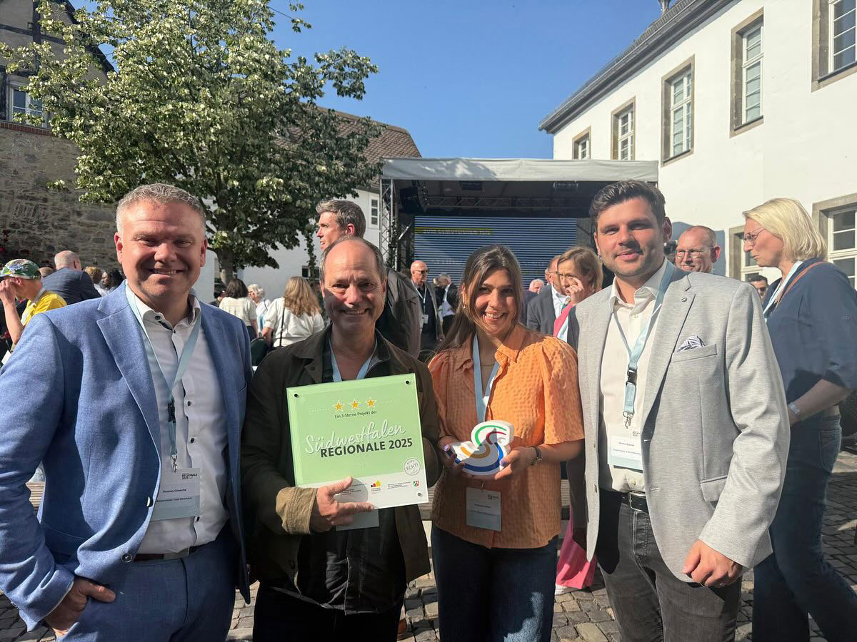 REGIONALE 2025 startet in ihr Präsentationsjahr 