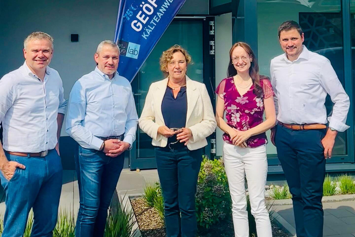 Das war heute ein sehr spannender Besuch in Sundern!